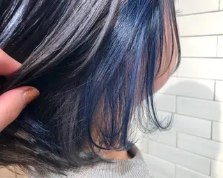 ショート カラー 🤍髪質改善➕透明感 カラー🤍川上葵のヘアスタイル