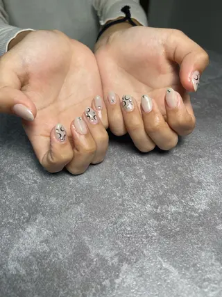 ネイル sharo nailのネイルデザイン