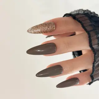 ネイル Ray. /綺麗目ニュアンスのネイルデザイン