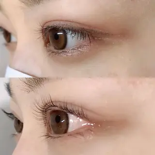 マツエク・マツパ 石渡このみ 🍊レイヤーカットのヘアスタイル