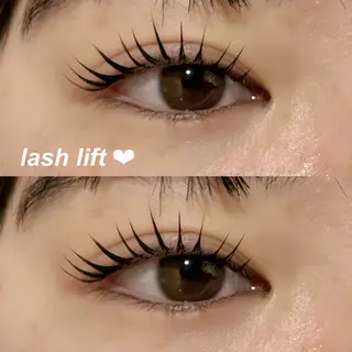 マツエク・マツパ eight misaki🦋のマツエク・マツパデザイン