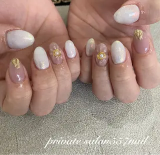 ネイル 557 nailのネイルデザイン