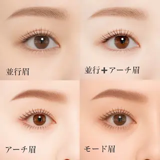 アイブロウ リュープリエ所属・🎀心斎橋束感まつ毛 &美眉MOENO🎀のマツエク・マツパデザイン