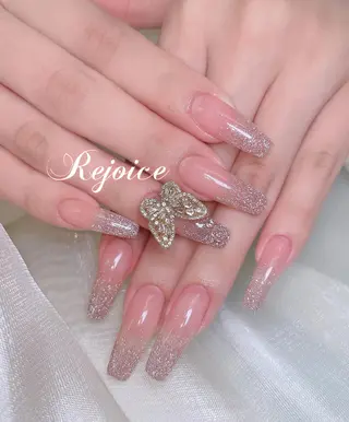 ネイル ゆみみ❤️ 渋谷ネイルのネイルデザイン