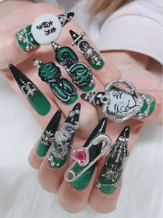 ネイル nail salon  Mai所属・nail salon Maiのネイルデザイン