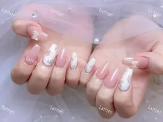 ネイル Merit メリット_のネイルデザイン