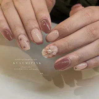 ネイル un. private nail salon所属・Ún.private nail salonのネイルデザイン