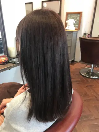 カラー 小森谷 亮太のヘアスタイル