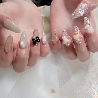 ネイル ネイルサロンほっこり kanaのネイルデザイン