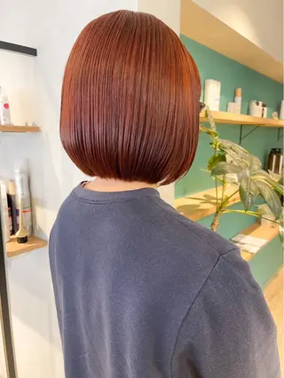 セミロング カットモデル募集/ 丸橋 広輝🫧のヘアスタイル