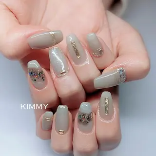 ネイル kimmy nailsのネイルデザイン