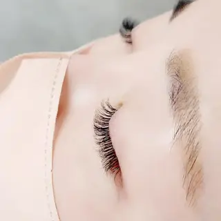 マツエク・マツパ KAWAKITA MAMIのマツエク・マツパデザイン