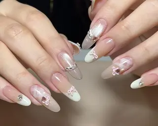 ネイル 💫 Tsuki_Nailのネイルデザイン
