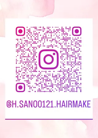 ヘアセット/メイク 佐野 妃都美のヘアスタイル