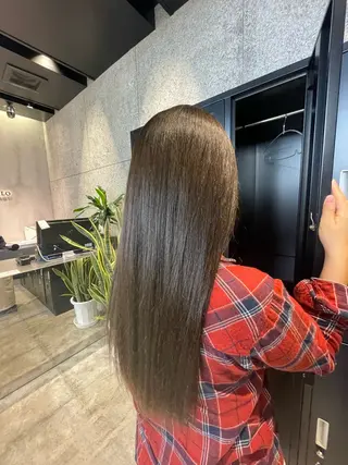 ロング 美髪特化🩶 miyuのヘアスタイル