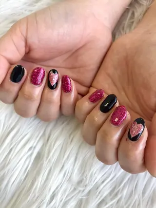 ネイル MADIA藤沢所属・MADIA MEGUのネイルデザイン