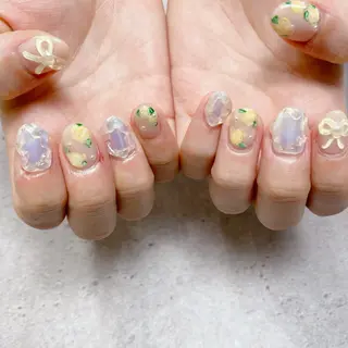 ネイル emma.nail所属・emma.nail kanakoのネイルデザイン