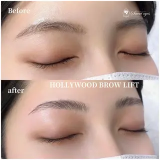 マツエク・マツパ Sweeteyes 金山店のマツエク・マツパデザイン