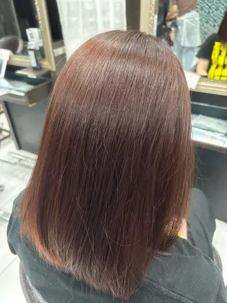 カラー カラーモデル募集中 🐼HARUKA🐼のヘアスタイル