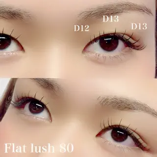 マツエク・マツパ BunnyDoll所属・糸数 桃子のマツエク・マツパデザイン