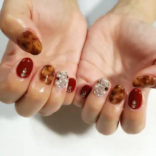 ネイル VIOLUS所属・VIOLUS 関目のネイルデザイン