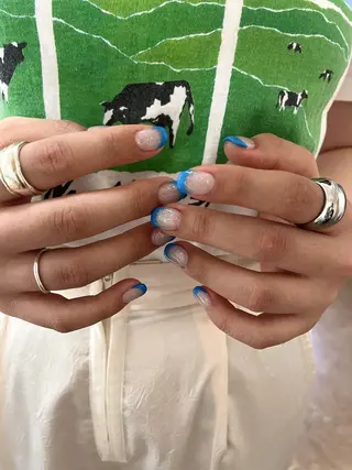 ネイル private salon clinのネイルデザイン