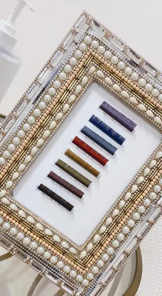 マツエク・マツパ アイラッシュサロン ベル所属・belle eyelashの眉毛・アイブロウイメージ