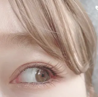 マツエク・マツパ 束感まつ毛/ 韓国風♥︎YUIのマツエク・マツパデザイン