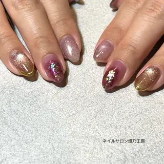 ネイル 廣田 香寿実のネイルデザイン