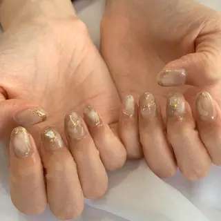 ネイル felicita服部店所属・felicita fumi♡のネイルデザイン