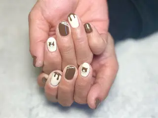 ネイル A I R I ♡のネイルデザイン