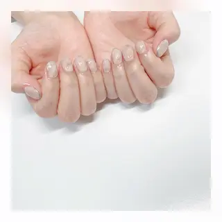 ネイル Toujours nail所属・Toujours / nijinaのネイルデザイン