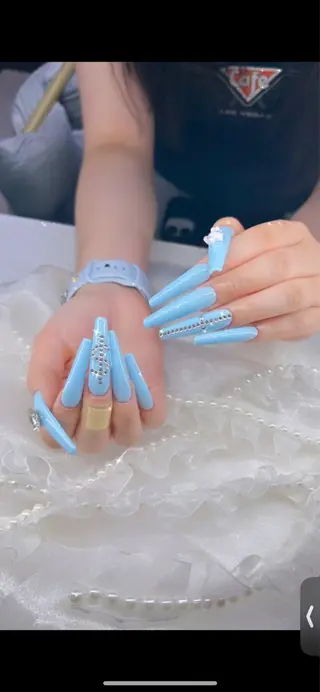 ネイル Li'a nail.のネイルデザイン