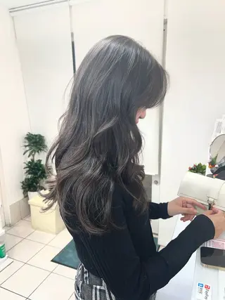 ロング TONI&GUY EBISU所属・無料カットモデル募集 / Natsukiのヘアスタイル