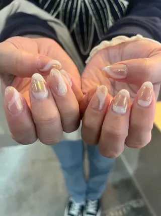 ネイル Etel atelier。のネイルデザイン