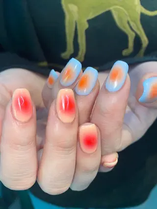 ネイル isobe yuiのネイルデザイン