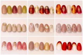 ネイル Creadear 紙屋町店のネイルデザイン