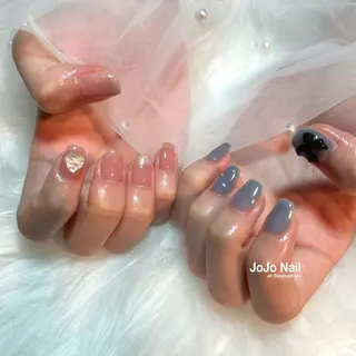 ネイル Kawabata Serinaのネイルデザイン