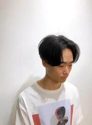 メンズ STRINGS 下北沢所属・【メンズ特化】 金子諒磨のヘアスタイル