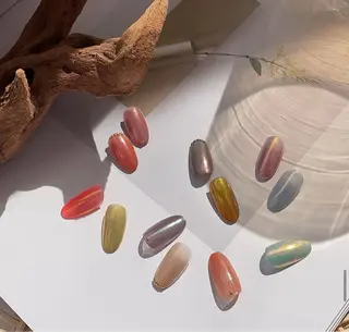 ネイル cyaan所属・nail salon Cyaanのネイルデザイン