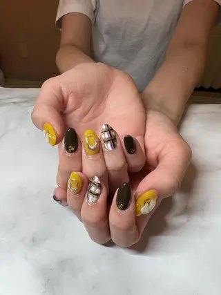 ネイル ディアマンテ𓏸𓈒 フェイシャル/ネイルのエステ・リラクイメージ