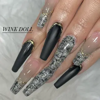 ネイル WINK DOLL 🌹MARIのネイルデザイン