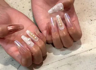 ネイル nail salon Lumiereのネイルデザイン