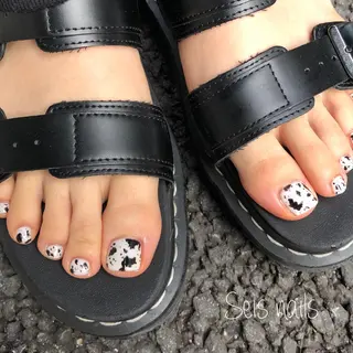 ネイル Seis Shihoのネイルデザイン