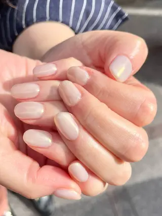 ネイル 堀内 美里のネイルデザイン