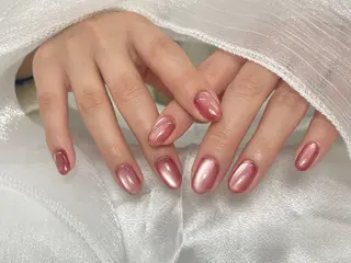 ネイル If beauty salon 1号店所属・夏 目のネイルデザイン