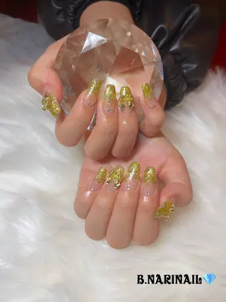 ネイル b.nari nailのネイルデザイン