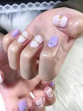 ネイル miwa ミワのネイルデザイン