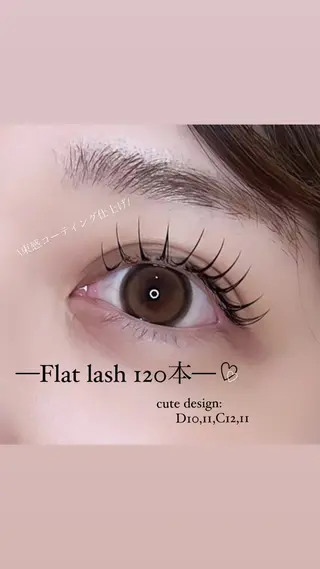 マツエク・マツパ 🎀立川束感マツエク まゆみ🎀のマツエク・マツパデザイン