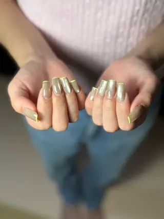 ネイル via nailのネイルデザイン